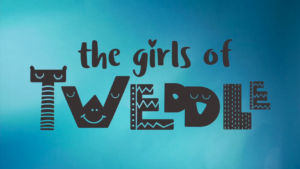 The Girls of Tweddle - Video Title Screen