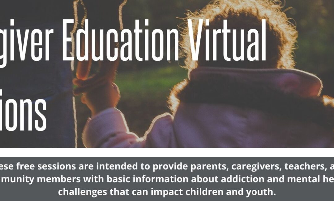 Free BGCBigs Caregiver Education Virtual Sessions: Spring 2020