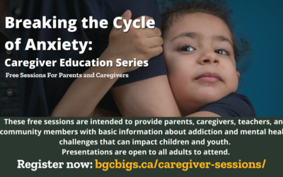 Breaking the Cycle of Anxiety – Caregiver Education Series