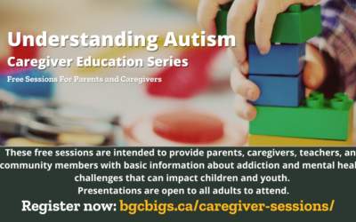 Understanding Autism – Caregiver Education Series