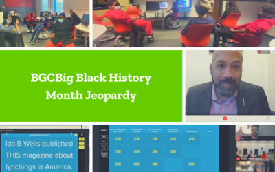 Black History Month Jeopardy February 2021
