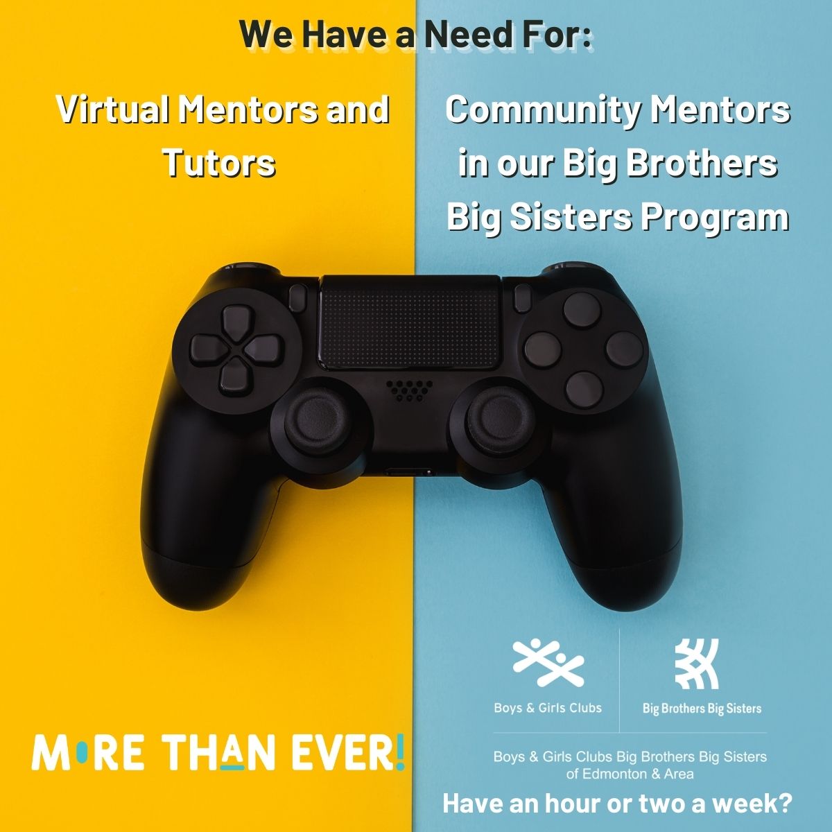 Nominate a Mentor - BGCBigs Nominate a Mentor - BGCBigs