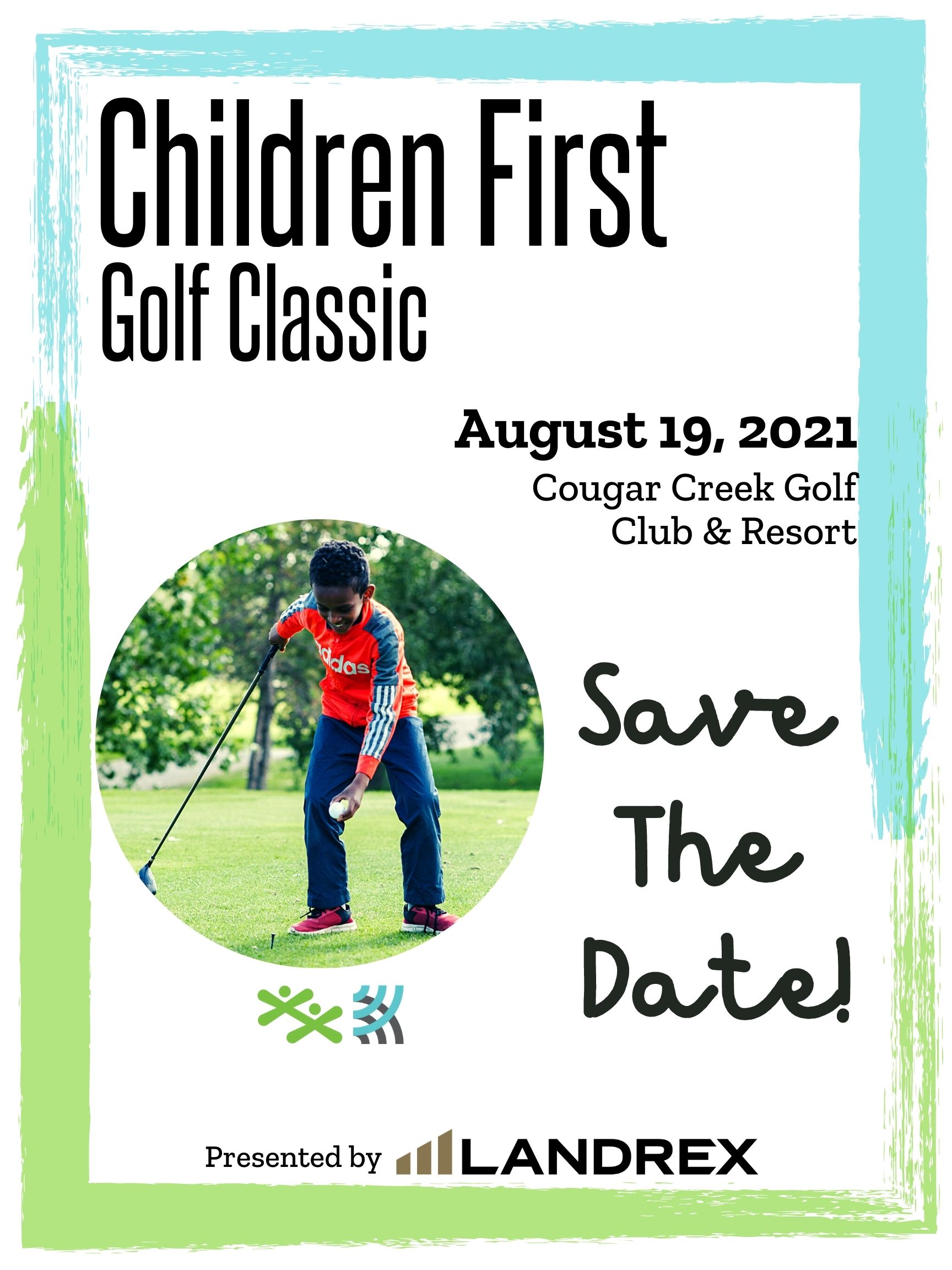 Save The Date - August 19, 2021 Save The Date - August 19, 2021