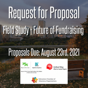 RFP Field Study - Future of Fundraising