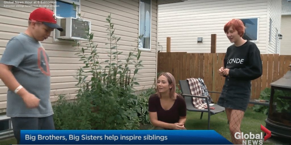 Global News and the Herman Family Story - BGCBigs
