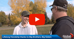 Cobi and Darrin 10 year BGCBigs Big Brother Match