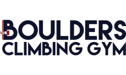 Boulders Climbing Gym Logo