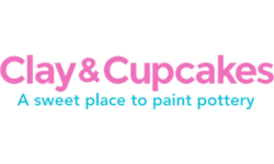 Clays and Cupcakes Logo