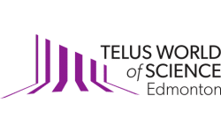 TELUS World of Science Logo
