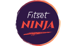 Fitset Ninja Logo 250x150
