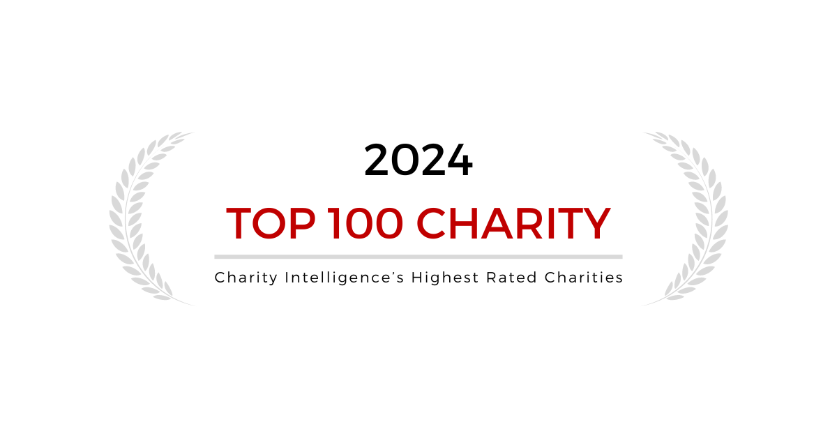 Top 100 Charity