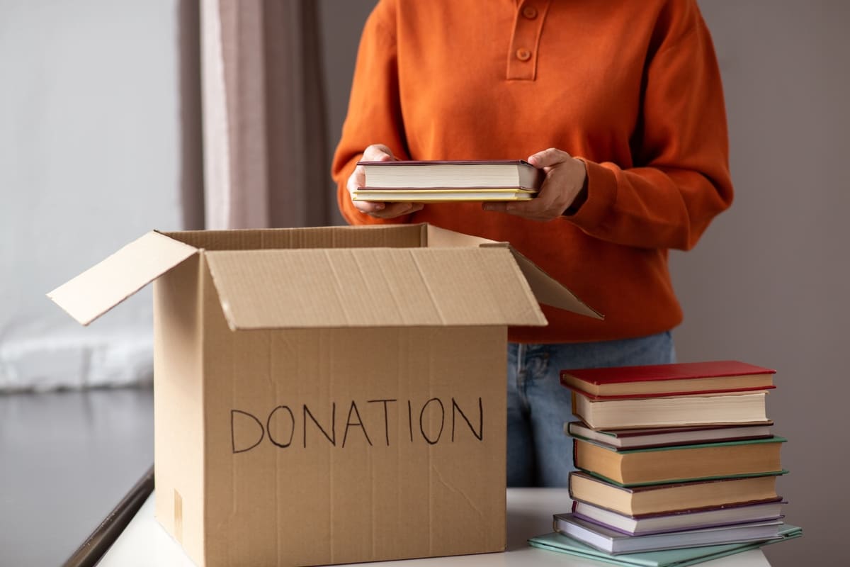 Book Recycling in the Greater Edmonton Area – BGCBigs